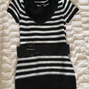 Sweater “Dress”